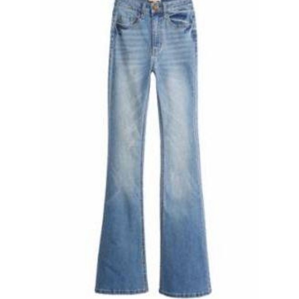 Wonderly flare jeans
